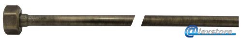 ΣΩΛΗΝΑΚΙ ΧΑΛΚΙΝΟ 1/2'' ΘΗΛ. x 40 εκ. BRONZE ΣΩΛΗΝΑΚΙ ΧΑΛΚΙΝΟ 1/2'' ΘΗΛ. x 40 εκ. BRONZE - Image 1