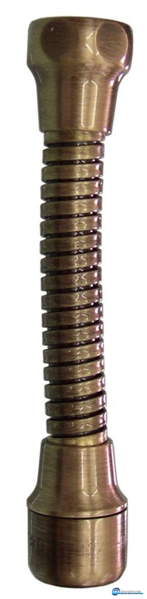 ΣΩΛΗΝΑΚΙ ΜΕ ΦΙΛΤΡΑΚΙ 22 x 1 ΘΗΛ. BRONZE ΣΩΛΗΝΑΚΙ ΜΕ ΦΙΛΤΡΑΚΙ 22 x 1 ΘΗΛ. BRONZE - Image 1