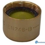 ΦΙΛΤΡΑΚΙ 22 x 1 ΘΗΛΥΚΟ ΜΕ ΑΕΡΙΣΜΟ ΟΡΕΙΧΑΛΚΙΝΟ  ΧΡΥΣΟ