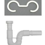 ΓΑΝΤΖΟΣ ΣΤΗΡΙΞΗΣ ΛΕΥΚΟΣ ΓΙΑ ΣΙΦΟΝΙ ΣΠΙΡΑΛ