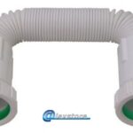 ΠΡΟΕΚΤΑΣΗ ΣΙΦΟΝΙΟΥ ΣΠΙΡΑΛ Β.Τ. Φ40 ΘΗΛ. Χ Φ40 ΘΗΛ. ΛΕΥΚΟ ΠΛΑΣΤΙΚ