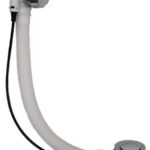 ΑΥΤΟΜΑΤΗ ΒΑΛΒΙΔΑ ΛΟΥΤΡΟΥ 1''1/2 ΧΡΩΜΕ ΠΛΑΣΤΙΚΗ