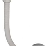 ΒΑΛΒΙΔΑ ΛΟΥΤΡΟΥ ΚΛΙΚ 1''1/2 ΧΡΩΜΕ ΠΛΑΣΤΙΚΗ