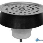 ΒΑΛΒΙΔΑ ΜΑΡΜΑΡΙΝΟΥ ΝΕΡΟΧΥΤΗ 1''1/2 x Φ100 ΧΡΩΜΕ