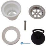 ΒΑΛΒΙΔΑ ΝΕΡΟΧΥΤΗ ΙΝΟΧ ΠΛΑΣΤΙΚΗ ΨΗΛΗ 1