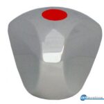 ΛΑΒΗ ΝΙΑΓΑΡΑ 1/2'' ΚΟΚΚΙΝΗ ΜΗΧΑΝΙΣΜΟΥ ΜΕΤΑΛΛΙΚΗ