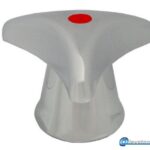 ΛΑΒΗ ΤΡΙΑΣ 1/2'' ΚΟΚΚΙΝΗ ΚΑΙ ΚΑΜΠΑΝΑΚΙ ΜΗΧΑΝΙΣΜΟΥ