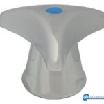 ΛΑΒΗ ΤΡΙΑΣ 1/2'' ΜΠΛΕ ΚΑΙ ΚΑΜΠΑΝΑΚΙ ΜΗΧΑΝΙΣΜΟΥ