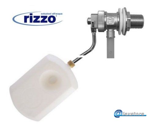ΣΕΤ ΦΛΟΤΕΡ RIZZO 1/2'' ΜΕ ΦΟΥΣΚΑ ΣΥΡΟΜΕΝΗ ΠΛΑΣΤΙΚΗ ΣΕΤ ΦΛΟΤΕΡ RIZZO 1/2'' ΜΕ ΦΟΥΣΚΑ ΣΥΡΟΜΕΝΗ ΠΛΑΣΤΙΚΗ - Image 1