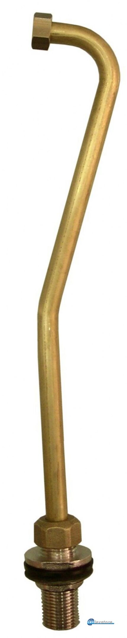 ΣΩΛΗΝΑΚΙ 3/8'' x 3/8'' ΓΙΑ ΚΑΖΑΝΑΚΙ ΠΥΘΜΕΝΟΣ