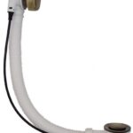 ΑΥΤΟΜΑΤΗ ΒΑΛΒΙΔΑ ΛΟΥΤΡΟΥ 1''1/2 BRONZE ΠΛΑΣΤΙΚΗ