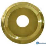 ΡΟΖΕΤΑ Ν. 267 ΓΥΑΛΙΣΤΕΡΗ ΚΙΤΡΙΝΗ 1/2'' x Φ82