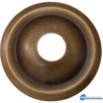 ΡΟΖΕΤΑ Ν. 267/1 BRONZE ΣΦΥΡΗΛΑΤΗ 1/2'' x Φ60