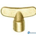 ΚΛΕΙΔΙ ΚΙΤΡΙΝΟ ΚΑΝΟΥΛΑΣ ΒΑΡΕΩΣ ΤΥΠΟΥ