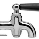 ΚΑΝΟΥΛΑ ΧΡΩΜΕ ΚΡΑΣΙΟΥ 1/2'' ΜΕ ΚΩΝΙΚΟ ΜΗΧΑΝΙΣΜΟ