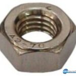 ΠΑΞΙΜΑΔΙ ΒΙΔΑΣ Μ8 ΙΝΟΧ ΑΙSΙ 304 ΕΞΑΓΩΝΟ