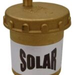 ΑΥΤΟΜΑΤΟ ΕΞΑΕΡΙΣΤΙΚΟ ΔΙΚΤΥΟΥ SOLAR 1/2'' ΟΡΕΙΧΑΛΚΙΝΟ