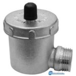 ΑΥΤΟΜΑΤΟ ΕΞΑΕΡΙΣΤΙΚΟ ΔΙΚΤΥΟΥ ΓΩΝΙΑΚΟ ΧΡΩΜΕ 1/2''