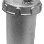 ΑΥΤΟΜΑΤΟ ΕΞΑΕΡΙΣΤΙΚΟ ΔΙΚΤΥΟΥ MINI 1/2'' ΧΡΩΜΕ