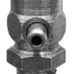 ΕΞΑΕΡΙΣΤΙΚΟ ΣΩΜΑΤΩΝ ΜΕ ΥΠΟΔΟΧΗ ΚΛΕΙΔΙΟΥ 1/8''