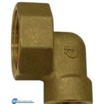 ΓΩΝΙΑ ΚΟΛΛΕΚΤΕΡ 1''Θ. x 1/2''Θ. ΟΡΕΙΧΑΛΚΙΝΗ