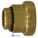 ΜΑΣΤΟΣ ΣΥΣΤΟΛΙΚΟΣ ΕΞΑΓΩΝΟΣ ΜΕ Ο-RING  ΟΡΕΙΧΑΛΚΙΝΟΣ