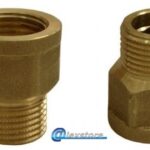 ΜΟΥΦΟΜΑΣΤΟΣ ΒΑΡΕΩΣ ΤΥΠΟΥ 1/2'' x 1/2'' ΑΡΣΕΝΙΚΟΣ ΘΗΛΥΚΟΣ ΟΡΕΙΧΑΛ