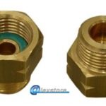 ΜΟΥΦΟΜΑΣΤΟΣ ΥΓΡΑΕΡΙΟΥ ΑΡΙΣΤΕΡΟ ΣΠΕΙΡΩΜΑ 20Χ24 ΘΗΛ. - ΔΕΞΙΟ 1/2