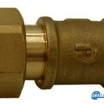 ΡΑΚΟΡ ΤΡΕΛΟ ΙΣΙΟ ΣΥΣΤΟΛΙΚΟ 3/4'' x 1/2'' ΘΗΛΥΚΟ ΜΕ ΦΙΜΠΕΡ