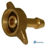 ΡΑΚΟΡ ΘΗΛΥΚΟ ΨΕΚΑΣΤΙΚΟΥ 1/2'' x Φ8 ΟΡΕΙΧΑΛΚΙΝΟ