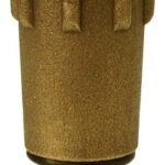 ΤΑΠΑ ΟΡΕΙΧΑΛΚΙΝΗ ΔΟΚΙΜΗΣ ΔΙΚΤΥΟΥ ΜΕ ΕΣΩΤΕΡΙΚΟ ΕΞΑΓΩΝΟ 1/2'' ΑΡΣΕ