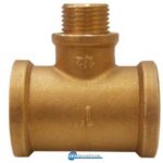 ΤΑΦ ΣΥΣΤΟΛΙΚΟ ΘΗΛ.ΑΡΣ.ΘΗΛ. 1'' x 1/2'' x 1'' ΟΡΕΙΧΑΛΚΙΝΟ