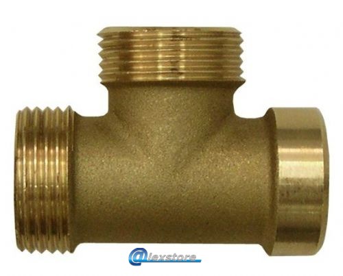 ΤΑΦ ΣΥΣΤΟΛΙΚΟ 3/4''ΑΡΣ. x 3/4''ΑΡΣ. x 1/2''ΘΗΛ. ΟΡΕΙΧΑΛΚΙΝΟ ΤΑΦ ΣΥΣΤΟΛΙΚΟ 3/4''ΑΡΣ. x 3/4''ΑΡΣ. x 1/2''ΘΗΛ. ΟΡΕΙΧΑΛΚΙΝΟ - Image 1