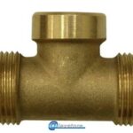 ΤΑΦ ΣΥΣΤΟΛΙΚΟ 3/4''ΑΡΣ. x 1/2''ΘΗΛ. x 3/4''ΑΡΣ. ΟΡΕΙΧΑΛΚΙΝΟ