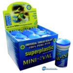 ΝΗΜΑ ΣΠΕΙΡΩΜΑΤΩΝ MINI-VAL SUPERPLASTIC ΑΠΟ TEFLON