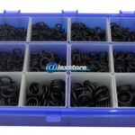 ΚΑΣΕΤΙΝΑ ΜΕ O-RING 12 ΔΙΑΣΤΑΣΕΩΝ