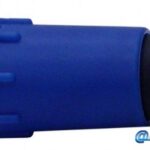 ΤΑΠΑ ΜΠΛΕ ΒΑΡΕΩΣ ΤΥΠΟΥ ΔΟΚΙΜΗΣ ΔΙΚΤΥΟΥ 50 bar 1/2'' ΑΡΣΕΝΙΚΟ