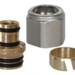 ΠΡΟΣΑΡΜΟΓΕΑΣ PEX-AL-PEX ΜΕ ΔΑΧΤΥΛΙΔΙ ΚΑΙ ΠΑΞΙΜΑΔΙ ΝΙΚΕΛΕ