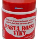 ΠΑΣΤΑ ΚΟΚΚΙΝΗ ΑΠΟΚΑΛΥΨΗΣ ΝΕΡΟΥ ΣΕ ΔΕΞΑΜΕΝΕΣ ΠΕΤΡΕΛΑΙΟΥ