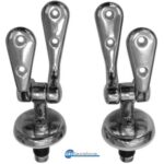 ΜΕΝΤΕΣΕΔΕΣ ΕΚΤΟΝΩΣΗΣ ΟΡΕΙΧΑΛΚΙΝΟΙ ΧΡΩΜΕ ΜΕ ΒΙΔΕΣ ΓΙΑ ΚΑΛΥΜΜΑ WC