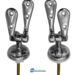 ΜΕΝΤΕΣΕΔΕΣ ΟΡΕΙΧΑΛΚΙΝΟΙ ΧΡΩΜΕ ΜΕ ΒΙΔΕΣ ΓΙΑ ΚΑΛΥΜΜΑ WC