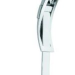 ΒΕΡΓΑ ΛΟΥΤΡΟΥ FLAMINGO ΠΕΡΙΣΤΡΕΦΟΜΕΝΗ ΟΡΕΙΧΑΛΚΙΝΗ ΧΡΩΜΕ ΜΑΣΙΦ