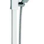 ΒΕΡΓΑ ΛΟΥΤΡΟΥ TRENDY ΤΕΤΡΑΓΩΝΗ ΠΕΡΙΣΤΡΕΦΟΜΕΝΗ ΜΕ ΤΗΛΕΦΩΝΟ EGO-JE