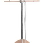 ΚΑΘΙΣΜΑ ΛΟΥΤΡΟΥ COMODO ΜΕ ΠΛΑΤΗ ΚΑΙ ΒΕΡΓΑ