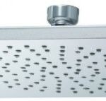 ΚΩΔΩΝΑΣ ΑΛΟΥΜΙΝΙΟΥ ΤΕΤΡΑΓΩΝΟΣ ΧΡΩΜΕ ΚΑΘΑΡΙΖΟΜΕΝΟΣ ΜΕ ΑΡΘΡΩΣΗ