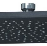 ΚΩΔΩΝΑΣ ΑΛΟΥΜΙΝΙΟΥ ΤΕΤΡΑΓΩΝΟΣ ΜΑΥΡΟΣ ΚΑΘΑΡΙΖΟΜΕΝΟΣ ΜΕ ΑΡΘΡΩΣΗ