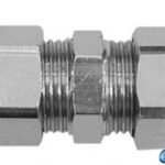 ΡΑΚΟΡ ΣΥΣΦΙΞΗΣ 3/8'' - Φ10 ΧΑΛΚΟΣΩΛΗΝΑΣ ΧΡΩΜΕ