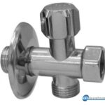 ΔΙΑΚΟΠΤΗΣ ΤΡΙΟΔΟΣ ΜΕ 1 ΒΟΛΑΝ ΚΑΙ ΡΟΖΕΤΑ 1/2'' ΑΡΣ. ΘΗΛ. ΑΡΣ.  ΓΩ