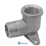 ΓΩΝΙΑ ΜΕ ΣΤΗΡΙΓΜΑ 1/2'' ΑΡΣΕΝΙΚΟ ΘΗΛΥΚΟ ΧΡΩΜΕ