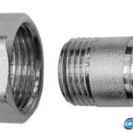 ΟΥΡΑ ΚΑΛΟΡΙΦΕΡ 1/2'' O-R ΚΑΙ ΠΑΞΙΜΑΔΙ 3/4'' ΧΡΩΜΕ